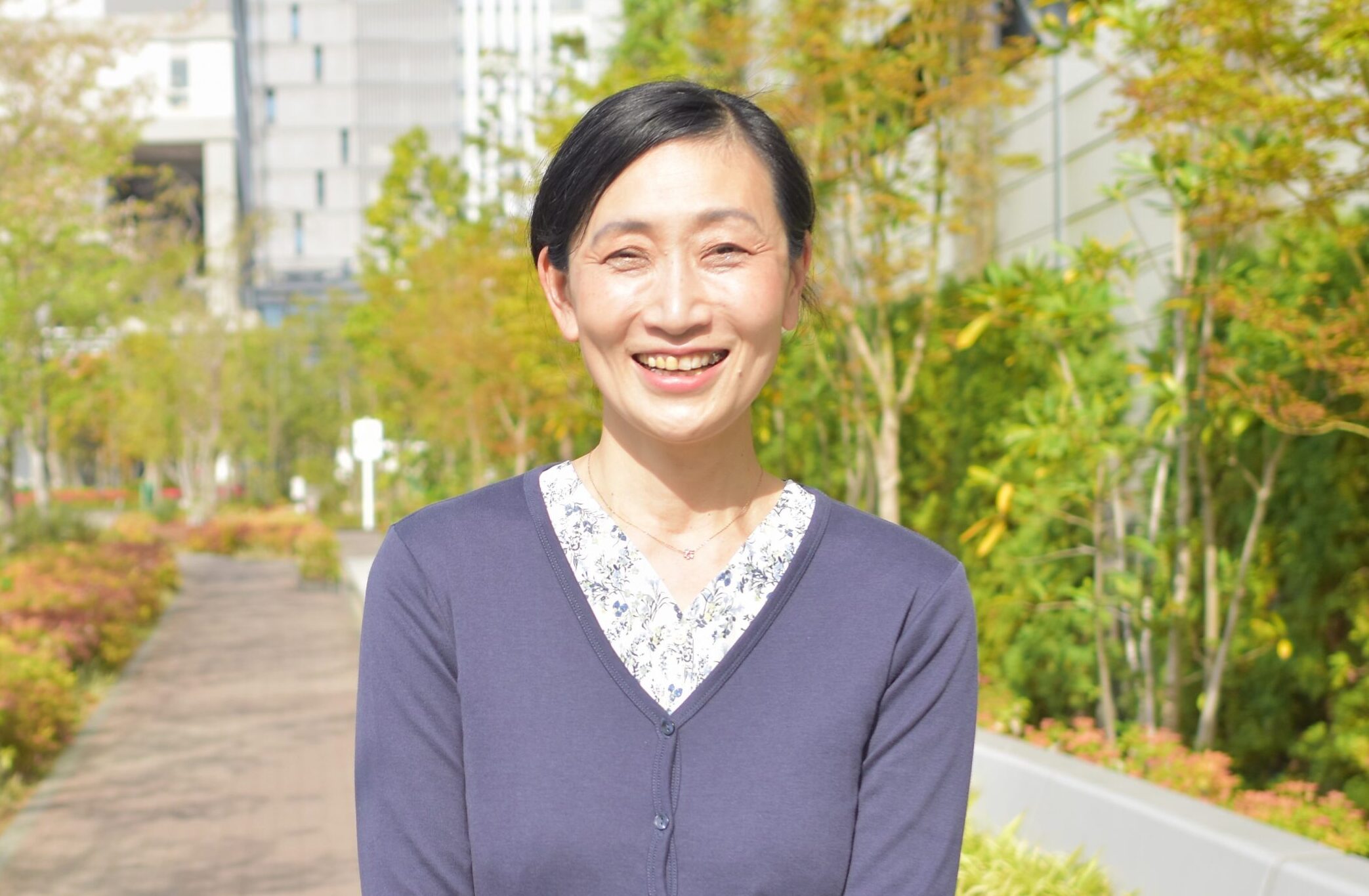 神原 愛さんの写真
